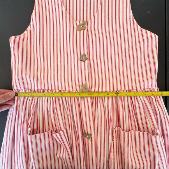 Vintage Handmade Summer Dress Women's XS - Picture 5 of 9